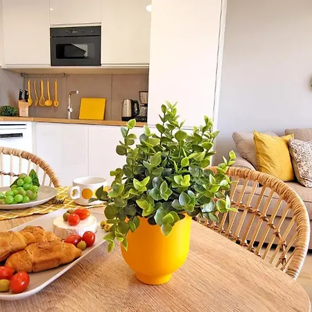 Apartament Sol, Morro Jable, Meerblick, Klimaanlage, Pool Morro Jable