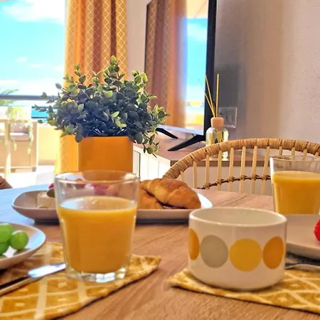 Apartament Sol, Morro Jable, Meerblick, Klimaanlage, Pool *