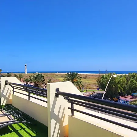 Sol, Morro Jable, Meerblick, Klimaanlage, Pool Morro Jable