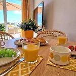 Апартаменты Sol, Morro Jable, Meerblick, Klimaanlage, Pool