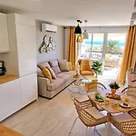 Sol, Morro Jable, Meerblick, Klimaanlage, Pool Апартаменты Морро-дель-Хабле