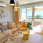 Sol, Morro Jable, Meerblick, Klimaanlage, Pool Апартаменты *