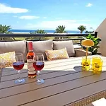 Sol, Morro Jable, Meerblick, Klimaanlage, Pool Апартаменты