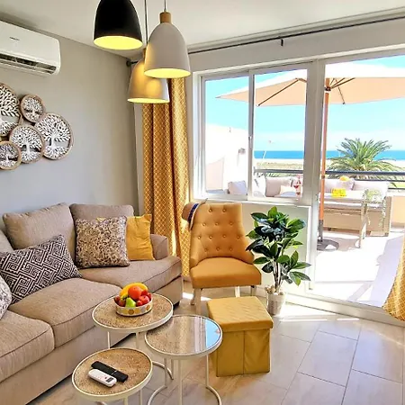 Sol, Morro Jable, Meerblick, Klimaanlage, Pool شقة *