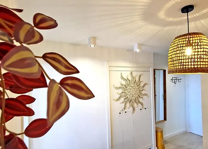 Apartman Sol, Morro Jable, Meerblick, Klimaanlage, Pool