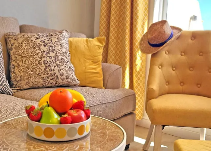 Apartman Sol, Morro Jable, Meerblick, Klimaanlage, Pool Morro Jable (Fuerteventura)